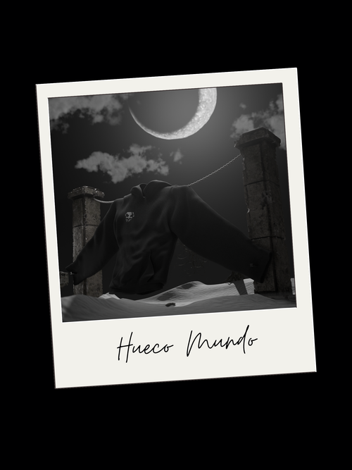 Exclusive Polaroid from Hueco Mundo